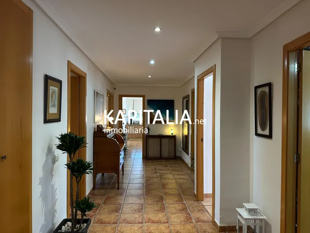 Chalet en VENTA en Monte Júcar, Alberic, con piscina, jardín, garaje y 315 m2 construidos — 8