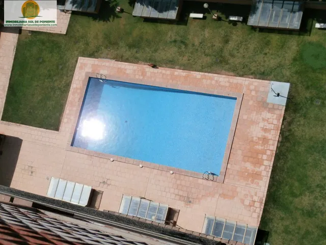 ÁTICO TIPO DUPLEX ZONA PLAZA TRIANGULAR!!! — 30