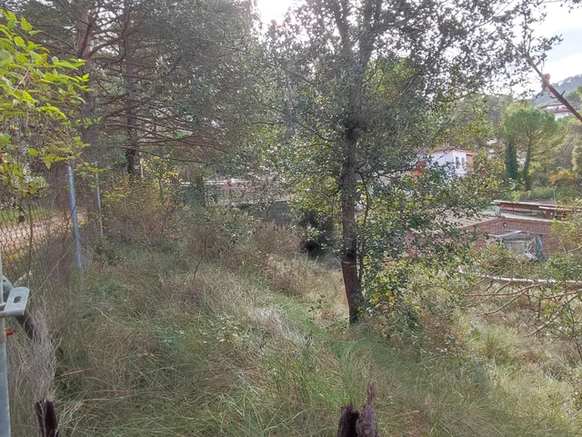 TERRENO EN VENTA EN LA URBANIZACION MASIA DEL SOLÀ (FINCA RUSTICA) MONISTROL DE CALDERS — 22