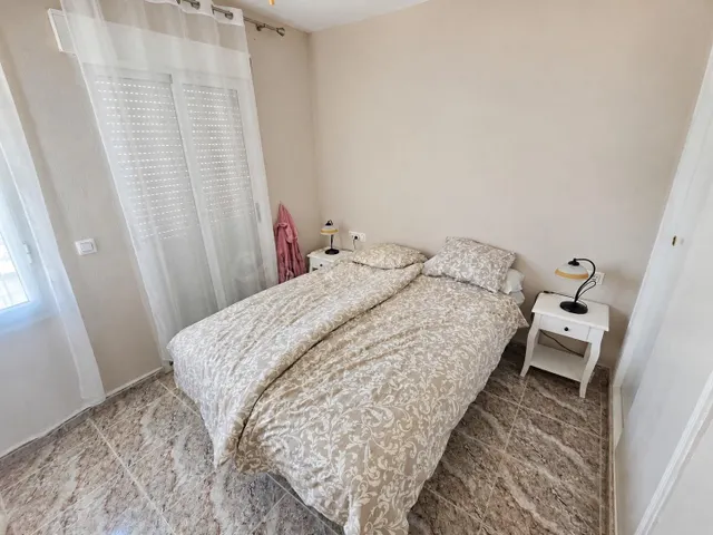 Encantadora casa adosada con soleada orientación suroeste en Villamartín — 7