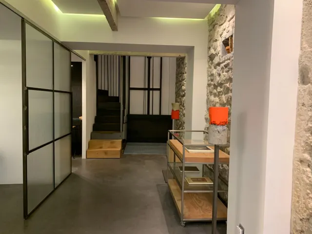 Espacio de trabajo en Gros — 8