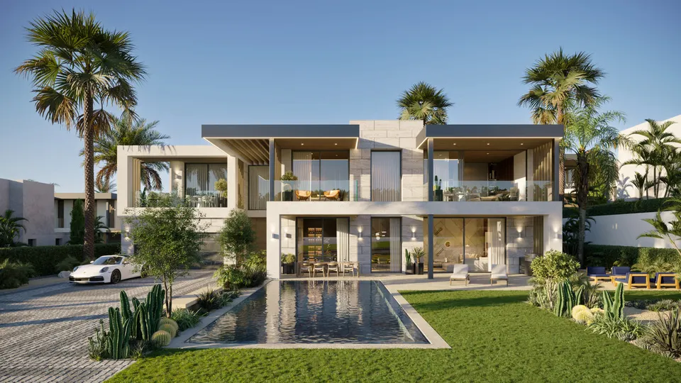 Chalet 4 habitaciones 350m² en venta - Costa Del Sol