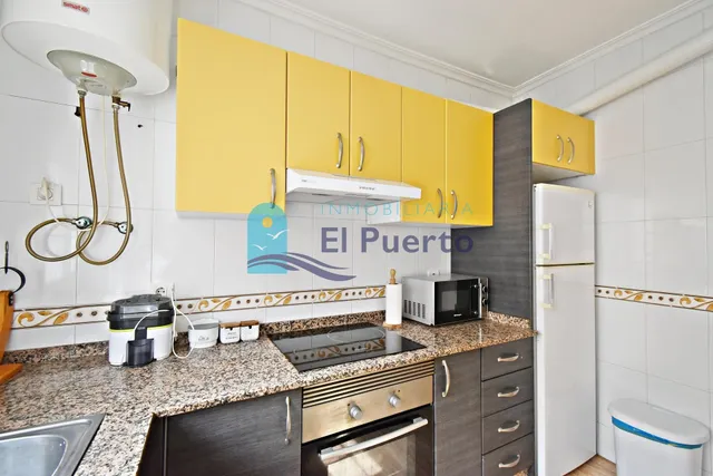 Bonito apartamento céntrico en Mazarrón pueblo - ref 1569 — 10