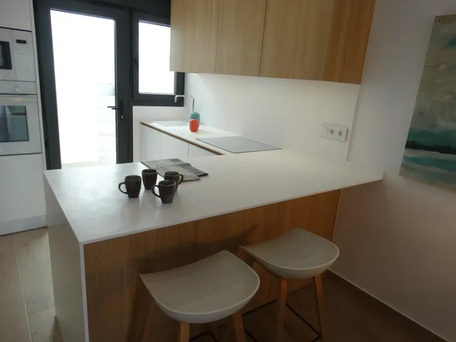 Bungalow con jardín en Pilar de la Horadada — 11