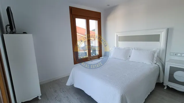 Chalet de altas calidades con vistas al mar — 18