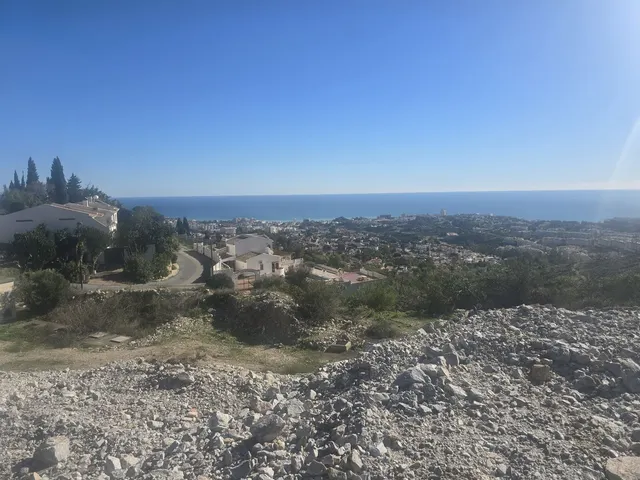 Terreno urbanizable Benalmádena vistas mar - 46 viviendas posibles — 18