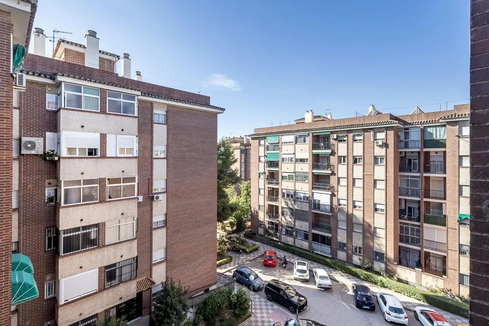 Espacio, luz y comodidad en una vivienda con grandes posibilidades en zona Alcampo