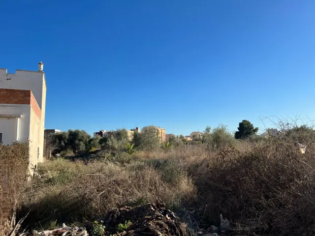 PARCELA MUY INTERESENTE EN CASTELLON PARA FUTURO DESARROLLO URBANISTICO UER TOMBATOSSALS — 14