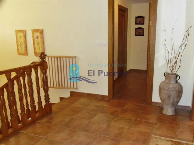 PRECIOSO CHALET EN BOLNUEVO - REF 1213 — 20