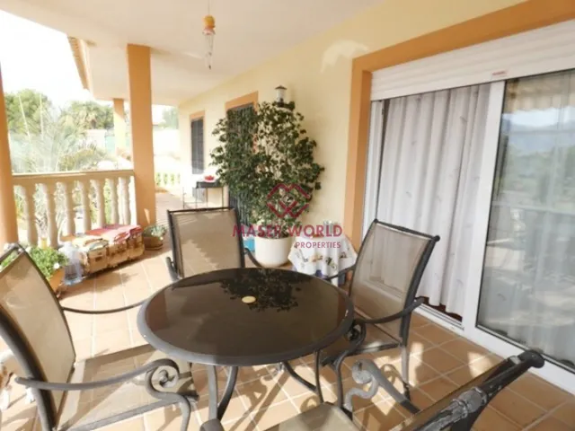 Chalet en venta en el campo en Mazarron — 13
