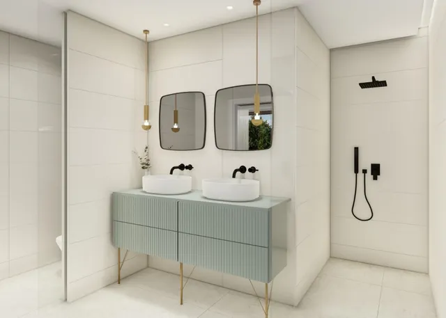▷Villa de Lujo en Finestrat, Costa Blanca — 19