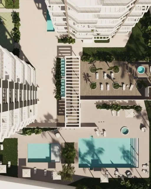 Apartamento 4 habitaciones 201m² en venta - Playa arenal-bol — 6