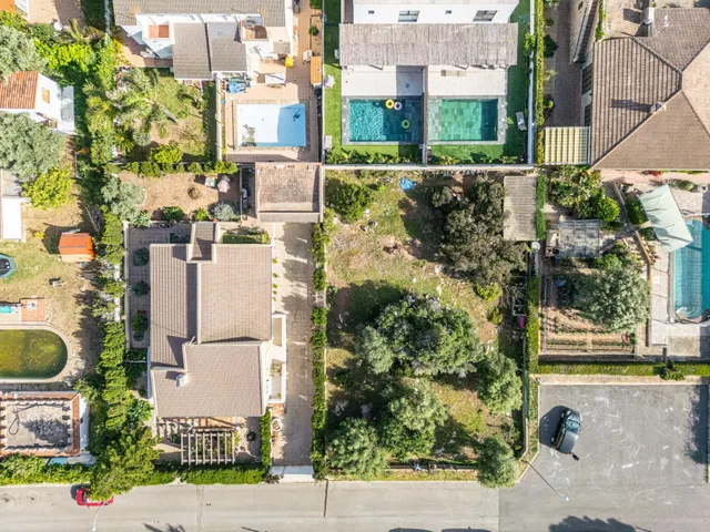 Terreno urbano en Bahía Grande para construir la casa de tus