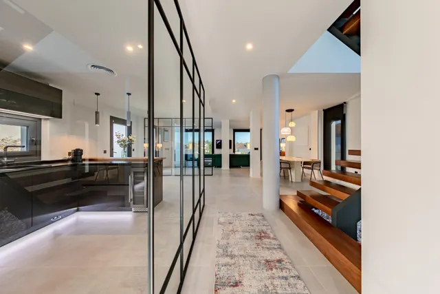 Exclusividad, diseño y privacidad en una de las mejores zonas residenciales de Sevilla — 17