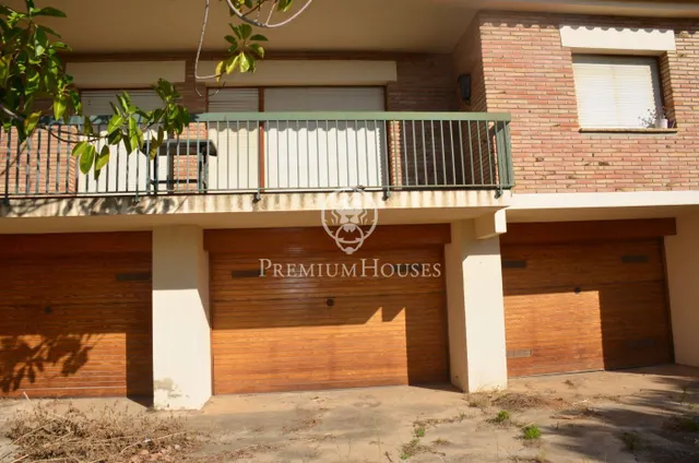 Casa en venta para reformar con vistas al mar en Cabrils — 22