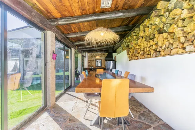 CASA CON ENCANTO EN LUGO — 18