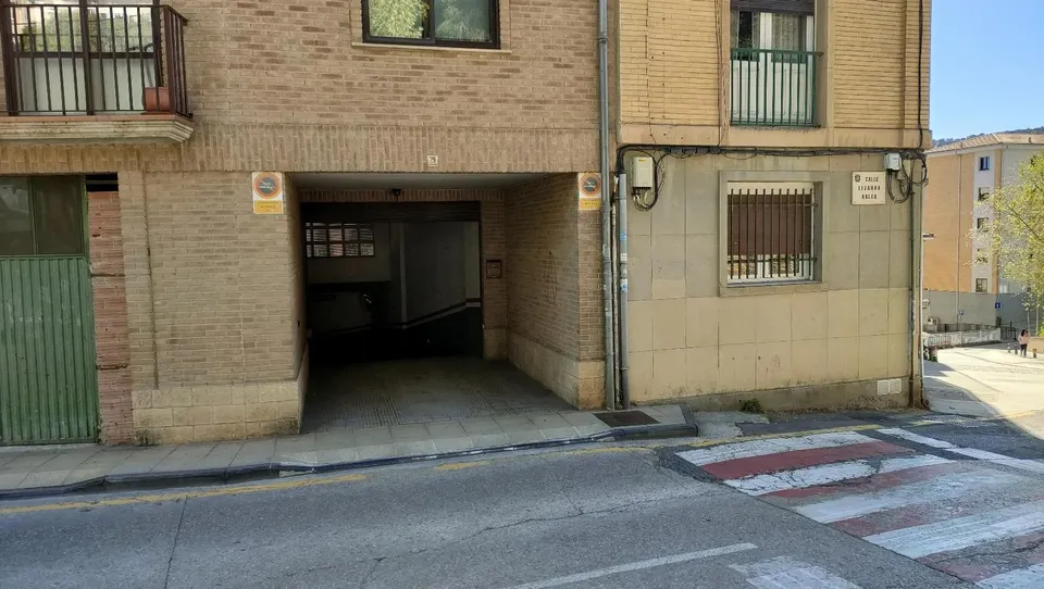 Plaza de garaje en Estella. Plaza nº 21
