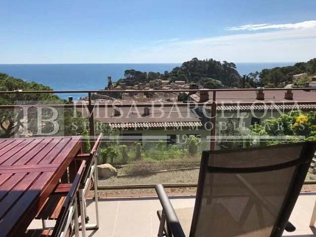 Apartamento con espectaculares vistas al mar y al Castillo — 21
