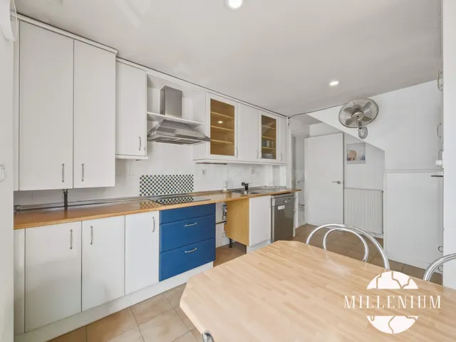 Exclusiva vivienda tríplex en San Fernando de Henares - foto 3