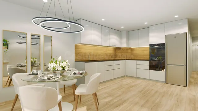 FANTÁSTICO RESIDENCIAL DE OBRA NUEVA A TAN SOLO 150 METROS D - foto 4