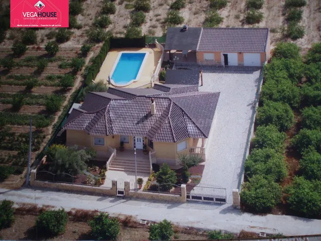 Chalet exclusivo en Orihuela — 3