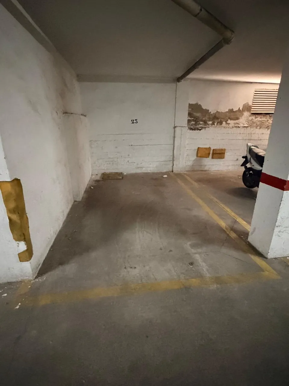Oportunidad Plaza de Garaje en Jacobo Rodríguez Pereira