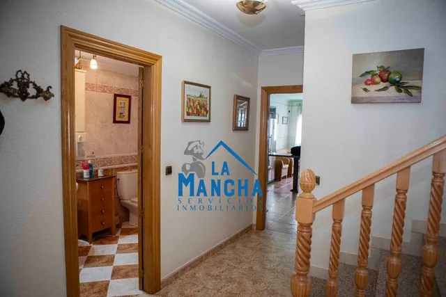 *595.000€* inmobiliaria la mancha vende casa en el barrio de san pablo de Albacete — 10