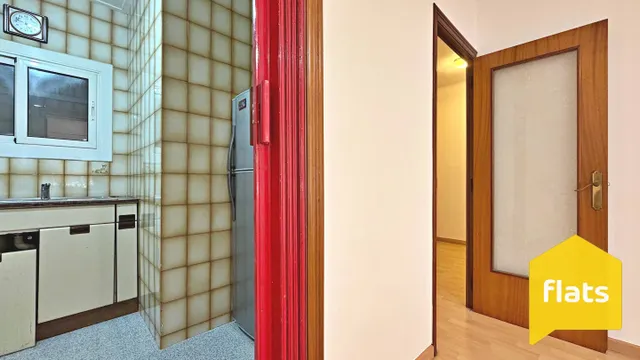 Se vende Amplio y Luminoso Piso exterior de 3 amplias habitaciones, Galería exterior, patio interior, Aire Acondicionado y con increíbles oportunidades de reforma a tu gusto! — 15