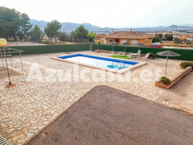 Espectacular Villa muy próxima a La Manga del Mar Menor — 2