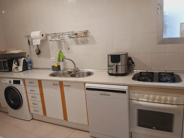 Ático reformado 5 dormitorios en Cáceres centro — 29