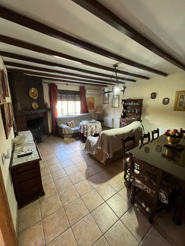 ALQUILER VACACIONAL DOS CASAS RURALES EN LA MISMA PARCELA — 10