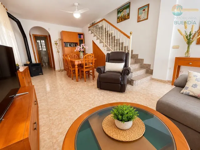 DUPLEX EN PLENO CENTRO DE PUERTO DE MAZARRÓN — 6
