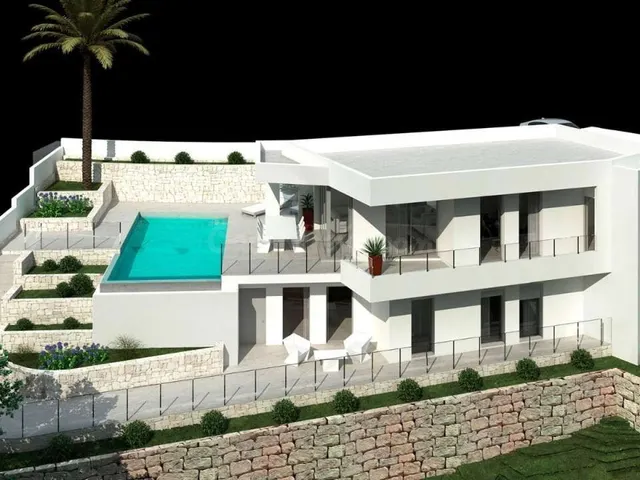 Villa 3 habitaciones 286m² en venta - Costa blanca norte