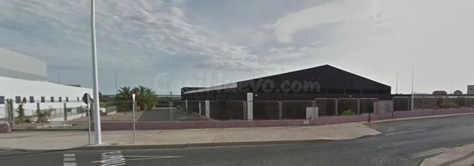 Nave industrial en Elche
