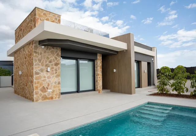 Villa 3 habitaciones 167m² en venta - Lo Marabú — 9