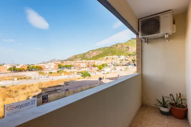 Piso tipo Dúplex en Algezares, semi nuevo, luminoso, para entrar a vivir — 8