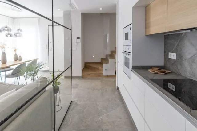 VILLA DE 3 DORMITORIOS DE NUEVA CONSTRUCCIÓN EN PILAR DE LA HORADADA EN EL CAMPO DE GOLF. — 8