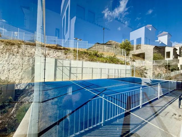 Ático con vistas al mar en Benalmádena, Costa del sol — 16