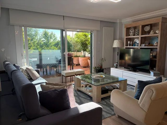 Chalet adosado reformado con 2 terrazas, vistas y eficiencia energética A en Parquelagos — 13