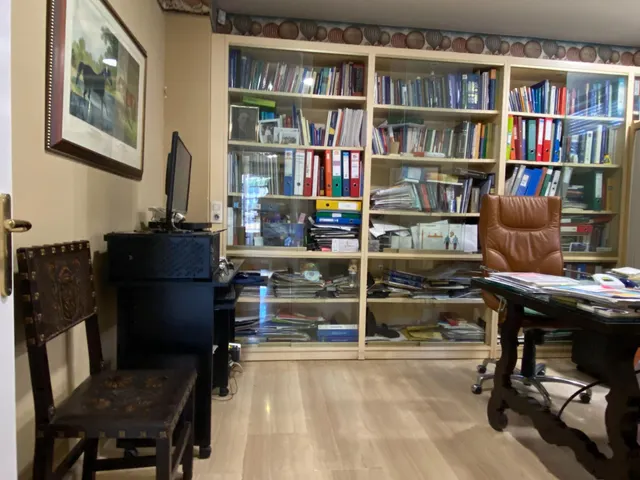 Clínica con licencia sanitaria en Avenida de Andalucía, RESIDENCIAL LAS ADORATRICES — 21
