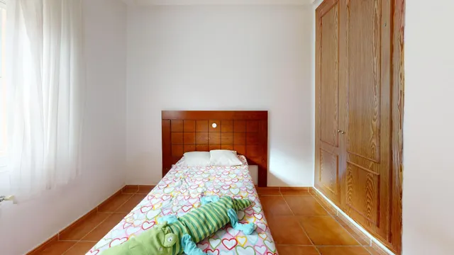 CHALET INDEPENDIENTE EN UNA PLANTA — 16