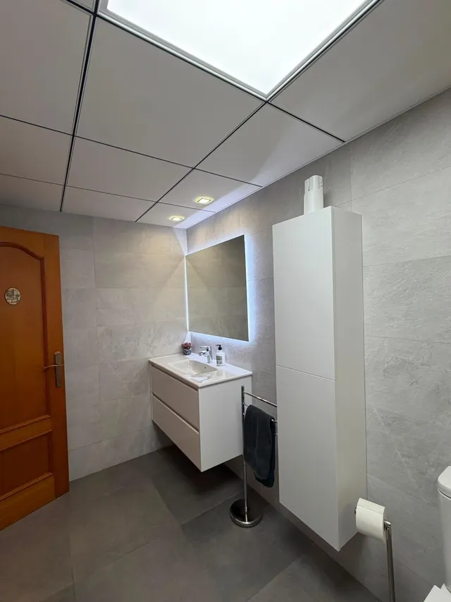Alquiler Chalet con piscina en alquiler en Elche, zona Valverde. — 21