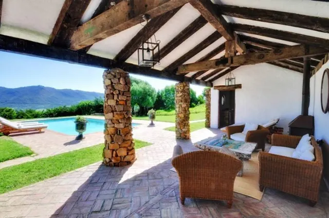 Finca en Betis con dos casas — 7