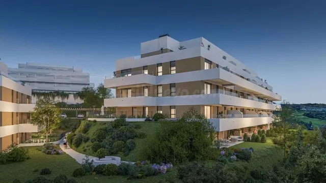 Apartamento 1 habitación 52m² en venta - Mijas — 5