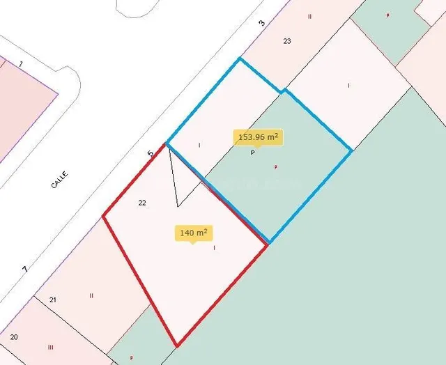 Solar urbano residencial en venta en Burjassot. — 3