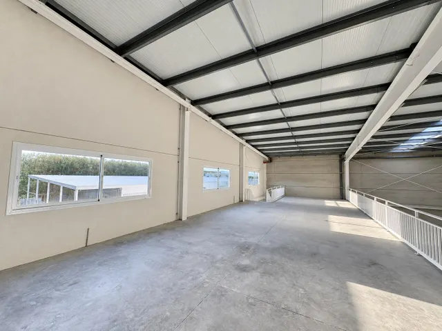 Nave industrial de nueva construcción en el Polígono Industrial La Torre, Mijas Costa — 12