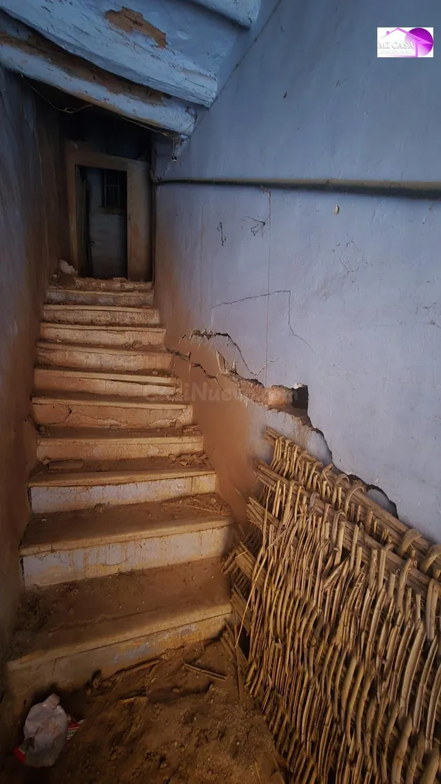 CASA DE PUEBLO PARA REFORMAR — 3