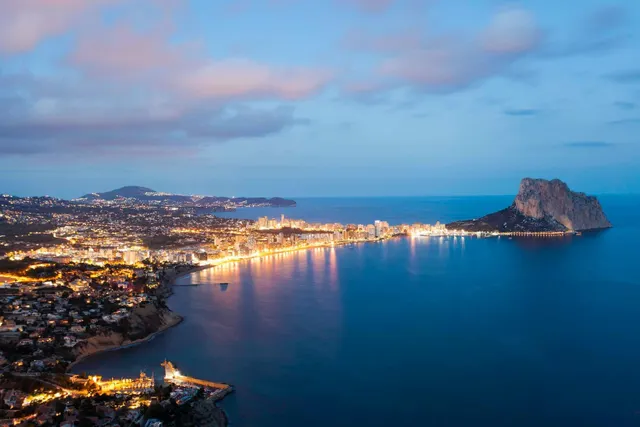 ✓Apartamento de Obra Nueva en Calpe, Costa Blanca — 14