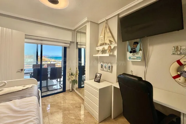 APARTAMENTO DE 2 DORMITORIOS 1 BAÑO EN TORREVIEJA (LA MATA) — 16