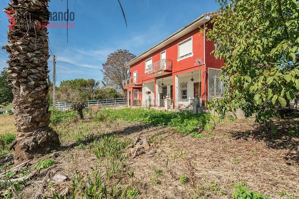 Casa independiente en Gornazo, con una parcela de 2112 m2